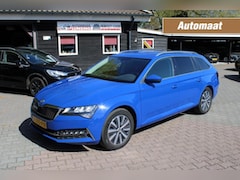 Skoda Superb - 1.4 TSI IV Hybride Business Edition - memory stoelverwarming navi