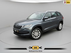 Skoda Kodiaq - 1.5 TSI Automaat Business Edition 7 persoons * Trekhaak * Camera * Led * Navigatie
