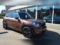 MINI Cooper S - Countryman Chilli * NAVI * CRUISE * PANODAK DUBBEL * LEDER * P.D.C* L.M.V 18