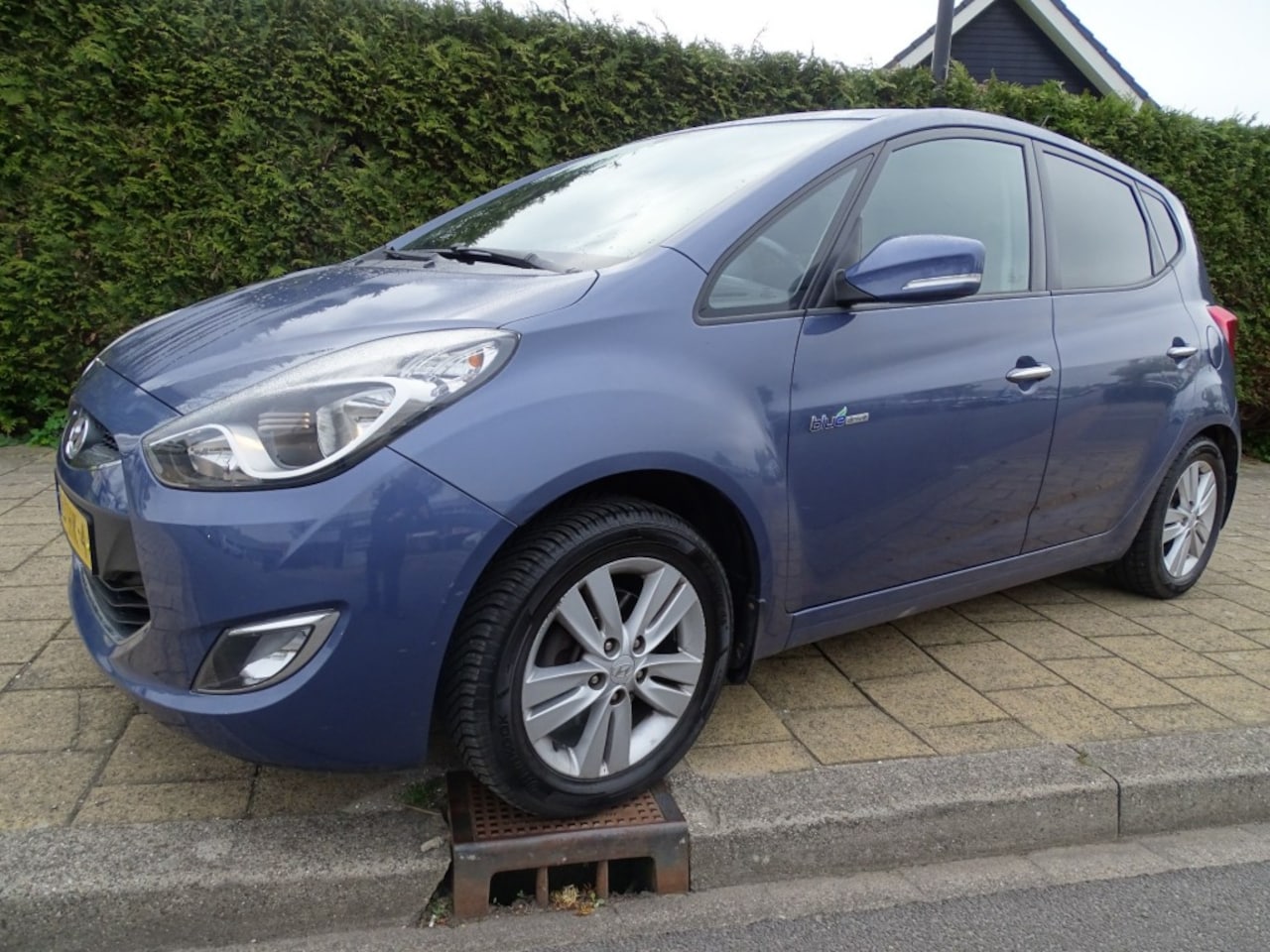 Hyundai ix20 - 1.4I I-VISION-Clima-Cruise-Trkh-Usb-Blth - AutoWereld.nl