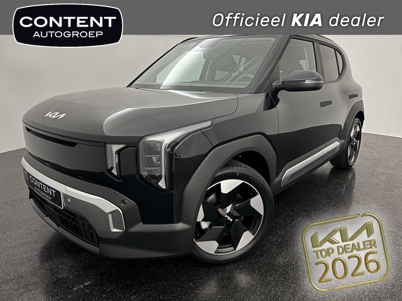 Kia EV2 - 42,2 kWh 147pk Plus Advanced | Nu Bestelbaar! - AutoWereld.nl