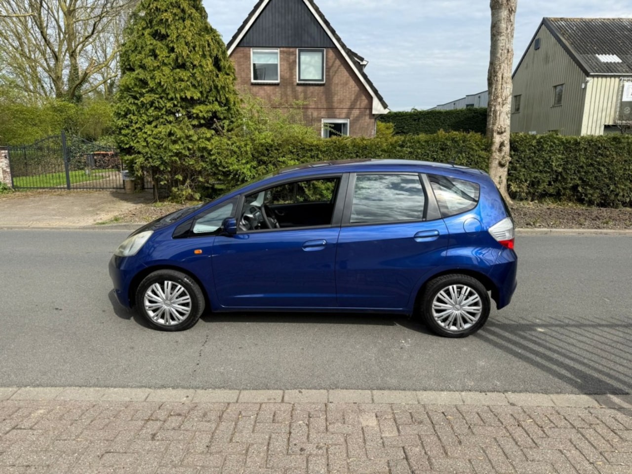 Honda Jazz - 1.2 Trend*airco*NAP - AutoWereld.nl