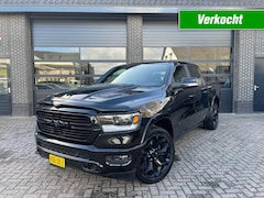 Dodge Ram - 5.7 V8 4x4 Crew Cab Laramie Panoramadak , Luchtvering