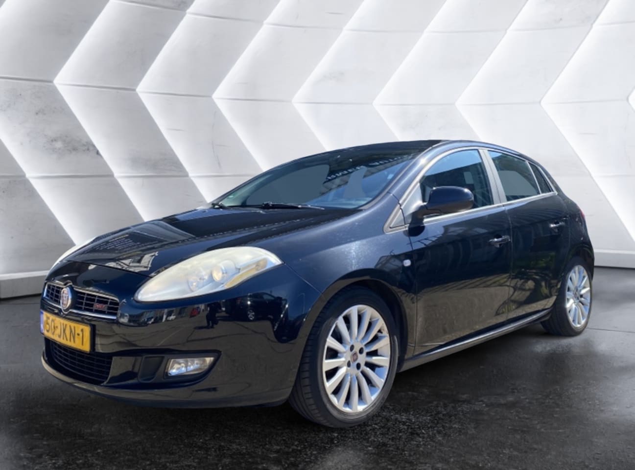 Fiat Bravo - 1.4 T-Jet Corporate 1.4 T-Jet Corporate - AutoWereld.nl