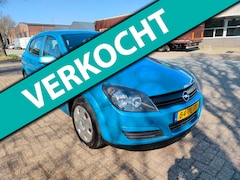 Opel Astra - 1.6 Enjoy