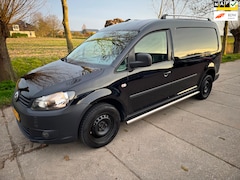 Volkswagen Caddy Maxi - 1.6 TDI L2 102PK DSG/AIRCO/CRUISE/CARPLAY/LED
