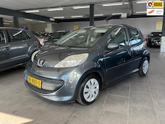 Peugeot 107 - 1.0-12V XR automaat 5-deurs airco elektrische pakket apk 04-02-2027