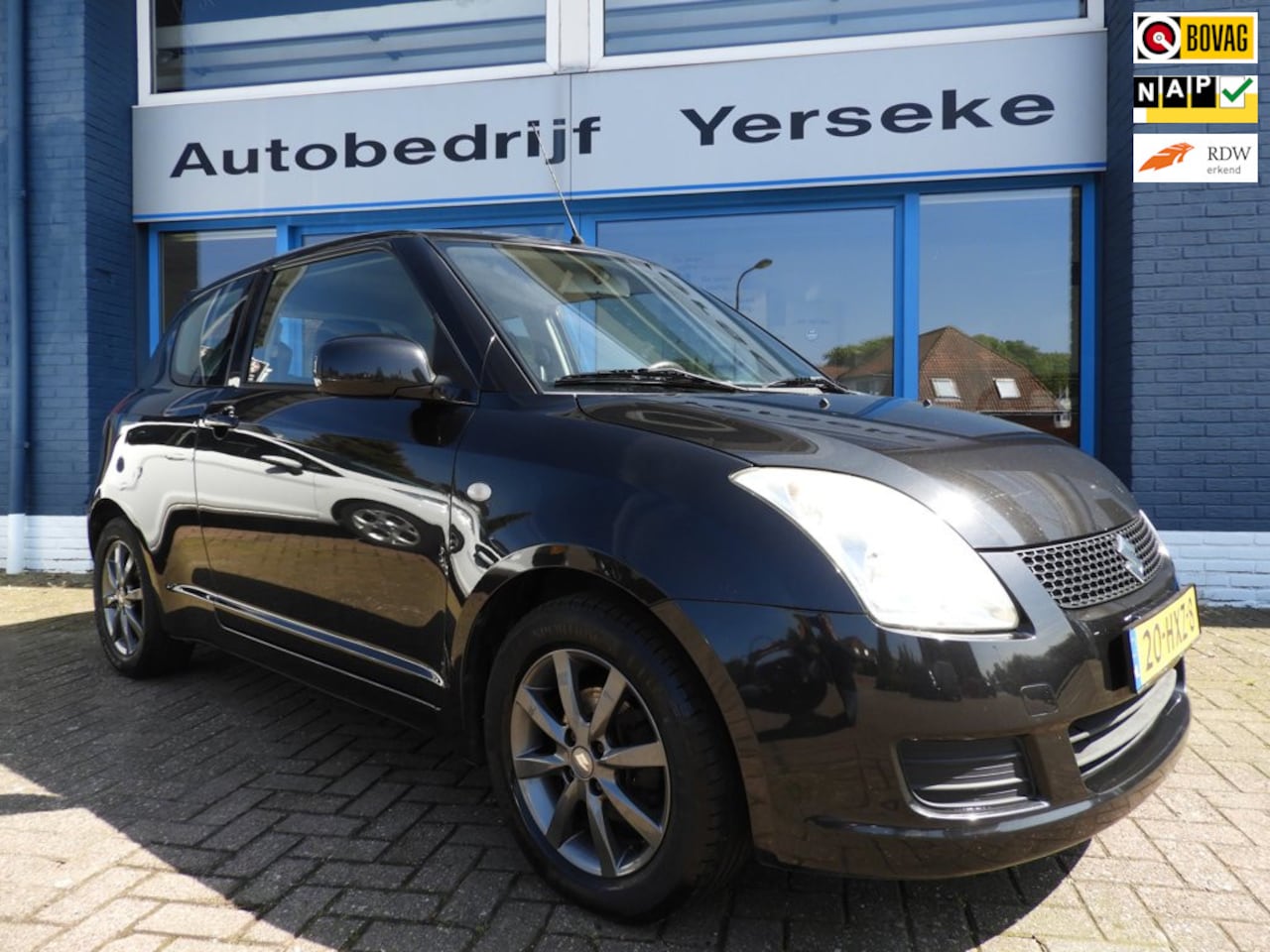 Suzuki Swift - 1.3 Comfort 1.3 Comfort - AutoWereld.nl