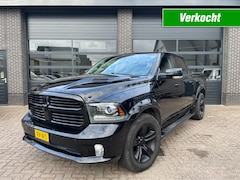 Dodge Ram 1500 - 5.7 V8 4x4 Crew Cab Laramie