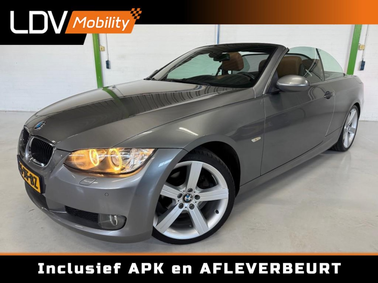 BMW 3-serie - 320I HIGH EXECUTIVE / 19 inch / Bluetooth / Lederen bekledig / NAP / 116367km / Onderhouds - AutoWereld.nl