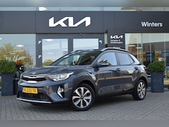 Kia Stonic - 1.0 T-GDi MHEV DynamicPlusLine | Trekhaak | Camera | Navigatie | Climate Control | Tot 10J