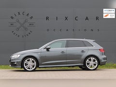 Audi A3 Sportback - 1.4 TFSI CoD Ambition Pro Line S Line 150PK Stoelverwarming NIEUWBINNEN