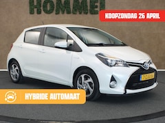 Toyota Yaris - 1.5 Hybrid Lease - ORIGINEEL NEDERLANDSE AUTO - VOLLEDIG DEALER ONDERHOUDEN - CRUISE CONTR
