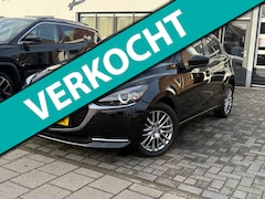 Mazda 2 - 2 1.5 Skyactiv-G Luxury, Apple Carplay/Android Stoelverwarming, Stuurverwarming, Navigatie