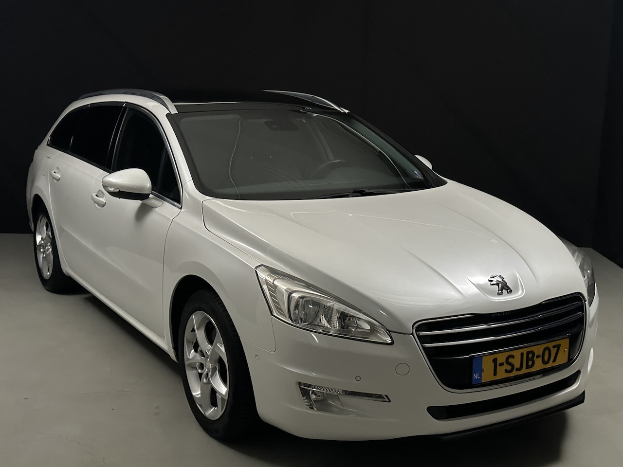 Peugeot 508 SW - 1.6 THP Blue Lease Executive *AC*Pano*Navi* - AutoWereld.nl
