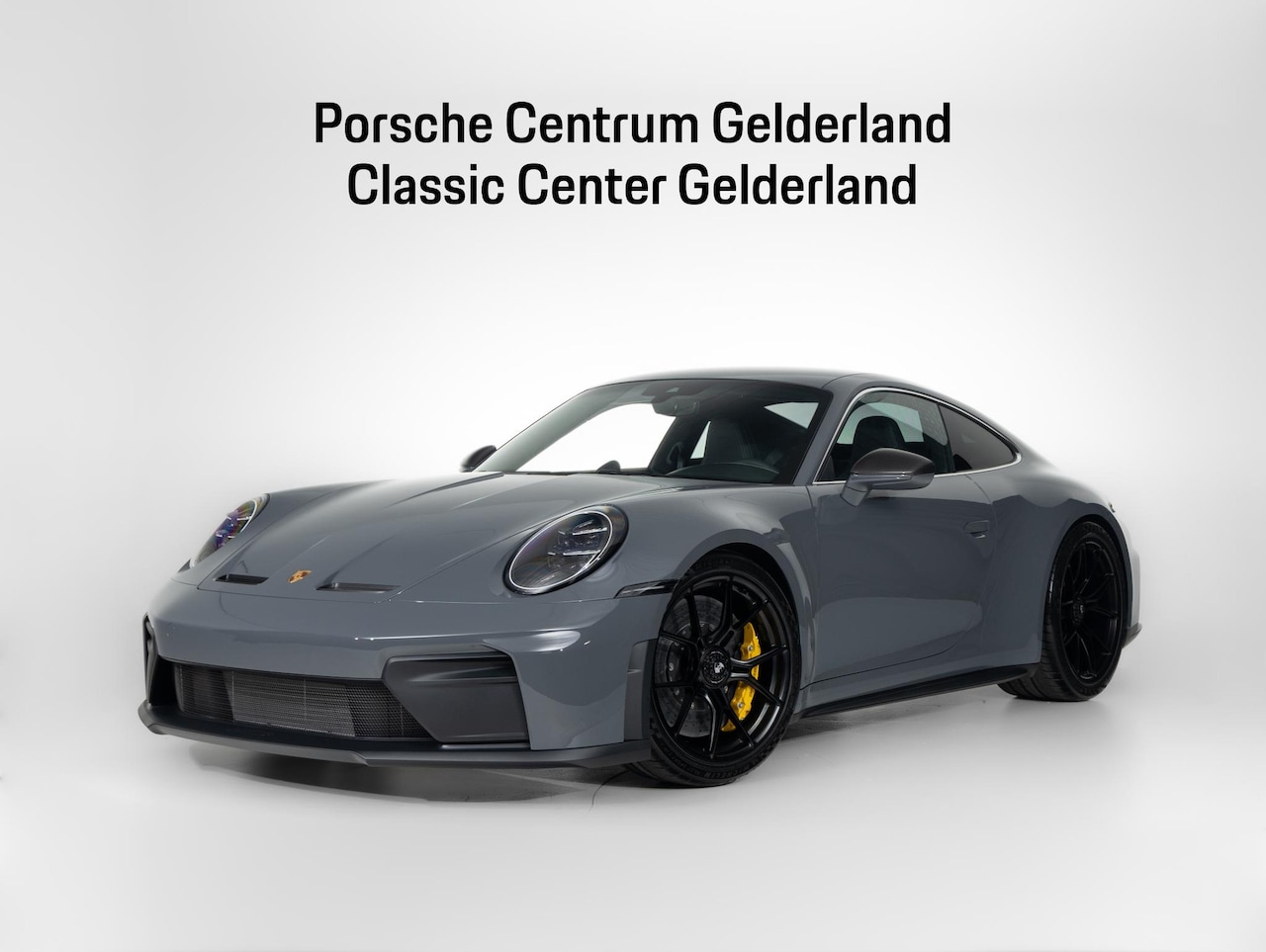 Porsche 911 - GT3 Touring - AutoWereld.nl