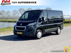 Peugeot Boxer - 330 2.0 BlueHDI L1H1 Premium Pack Airco, camera, navi, cruise
