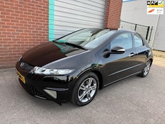 Honda Civic - 1.4 GT 5-deurs NAV.+Clima Bj:2011 NAP