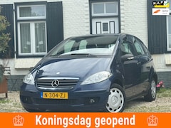 Mercedes-Benz A-klasse - 170 Classic|Nieuwe Koppeling|Stoelverwarming|