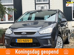 Ford C-Max - 1.8-16V Limited|Navi|Bluetooth|Cruise|Clima|PDC|