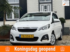 Peugeot 108 - 1.0 e-VTi Active|Bluetooth|Airco|5DRS|Elek-ramen|