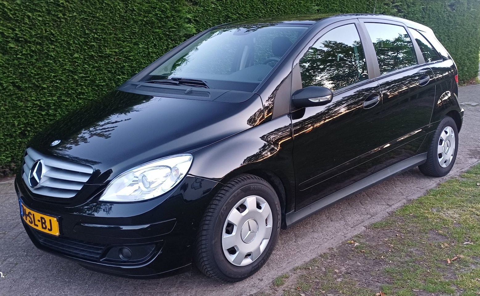 Mercedes-Benz B-klasse - 150 150 - AutoWereld.nl