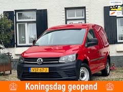 Volkswagen Caddy - 2.0 TDI L1H1 BMT Comfortline|Airco|Bluetooth|