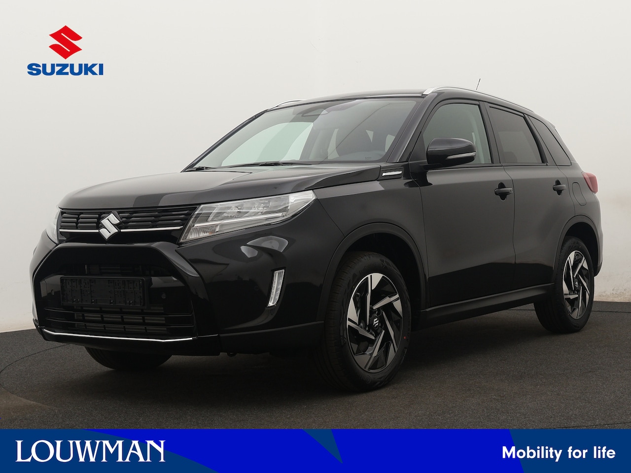 Suzuki Vitara - 1.4 Boosterjet Smart Hybrid Style | Voorraad snel rijden | - AutoWereld.nl