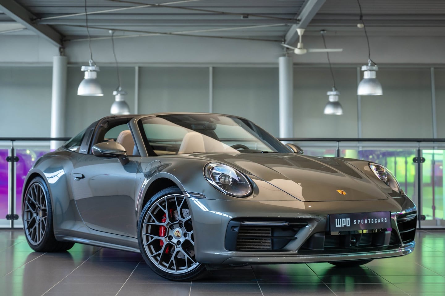 Porsche 911 Targa - 3.0 4S Targa - AutoWereld.nl