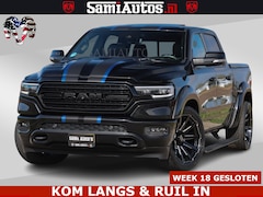 Dodge Ram Pick Up - HULK PACK LIMITED | 5.7 V8 | WIDE BODY | STRIPING | HUD | LUCHTVERING | OPEN UITLAAT KLEP