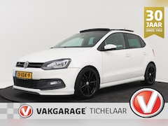 Volkswagen Polo - 1.2 TSI Highline | R-Line | Panoramadak | Org NL | Climate Control | Navigatie | Cruise Co