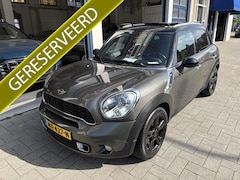 MINI Countryman - 1.6 Cooper S Chili PANO/LEDER/HARMANNKARDON