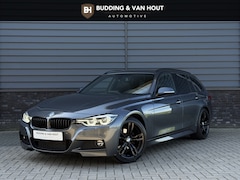 BMW 3-serie Touring - 318i High Executive M-Sport Trekhaak Apple Carplay Stoelverwarming Hifi Audio