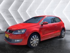 Volkswagen Polo - 1.4-16V Comfortline