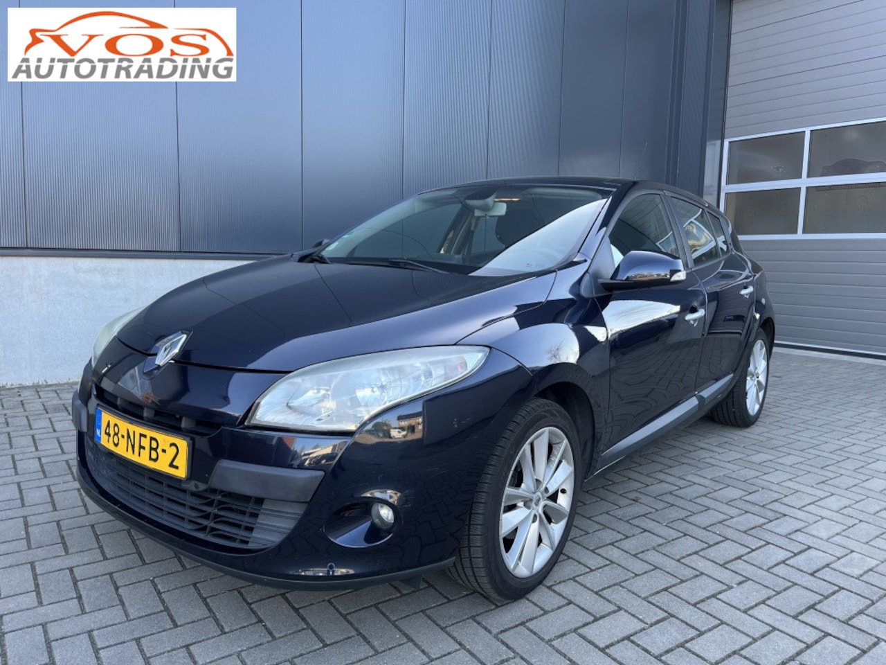 Renault Mégane - 1.6 Celsium 1.6 Celsium - AutoWereld.nl