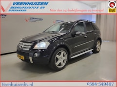 Mercedes-Benz M-klasse - 320CDI 225PK Grijs Kenteken Automaat