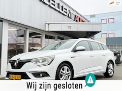 Renault Mégane Estate - 1.5 dCi Eco2 Limited