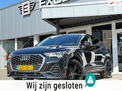 Audi Q3 Sportback - 35 TFSI Business | Black Edition