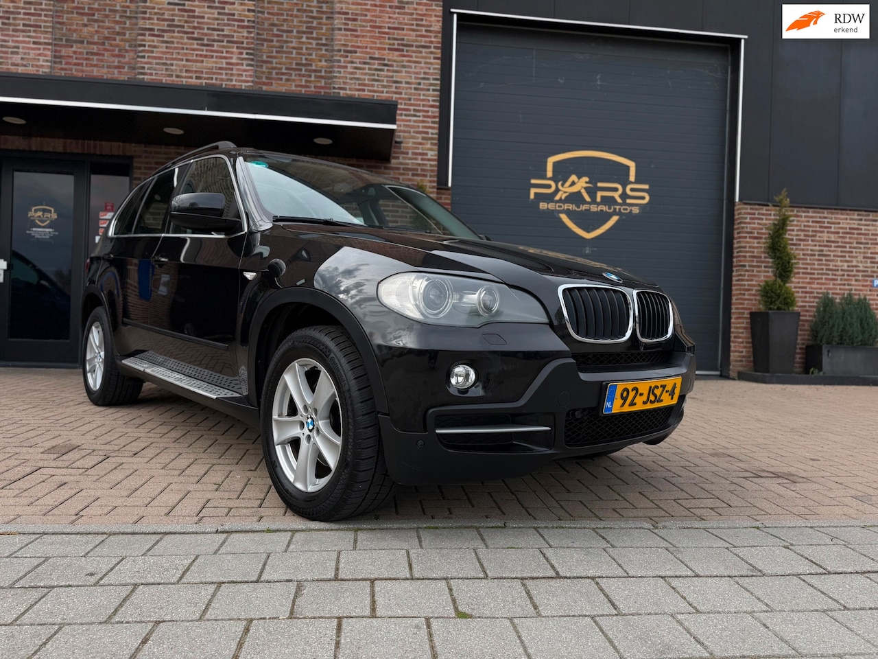 BMW X5 - XDrive30d High Executive M-Sport Panorama Dak Navi Cruise - AutoWereld.nl