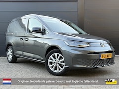 Volkswagen Caddy Cargo - 2.0 TDI Style DSG | 2x schuifdeur | ACC | LED | Blindspot | Keyless | Trekhaak | NL-auto