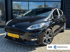 Ford Fiesta - 1.0 95 PK ST-Line | STUUR, STOEL EN VOORRUITVERWARMING| NAVIGATIE + APPLE CARPLAY/ANDROID