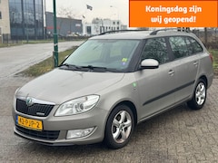 Skoda Fabia Combi - 1.2 TDI Greenline