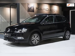 Volkswagen Polo - 1.2 TSI Allstar Pano Cruise Airco Pdc 1e Eig