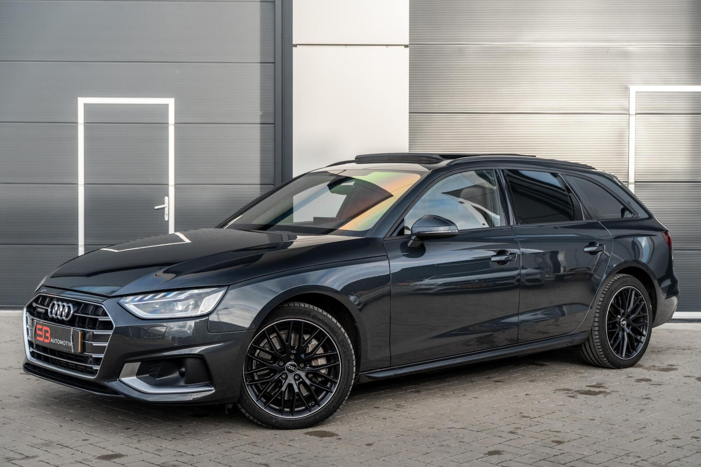 Audi A4 Avant - 45 TDI Quattro Matrix|Leder|Camera|Pano|VOL! - AutoWereld.nl