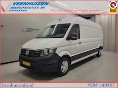 Volkswagen Crafter - 2.0TDI 140pk L4/H3 3000kg Trekkracht Euro 6