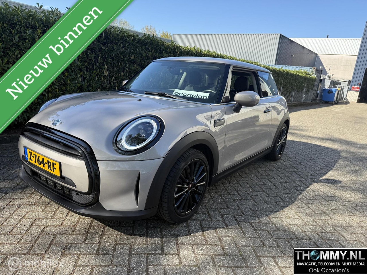 MINI One - Mini 1.5 - AutoWereld.nl