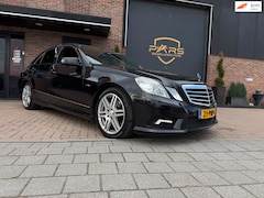 Mercedes-Benz E-klasse - 350 CDI Avantgarde Pano Automaat 231PK Airco Cruise Navi Elk.Ramen