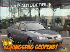 Toyota Avensis - 1.6-16V Linea Luna Sedan bj 2002 Airco Nette auto