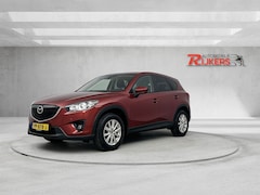 Mazda CX-5 - 2.0 TS+ 2WD 165PK handgeschakeld Airco, Bluetooth, Blis, Cruise Control, Climate Control,