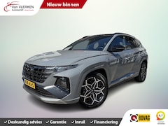 Hyundai Tucson - 1.6 T-GDI HEV N Line Sky PANORAMADAK 1650 trekgewicht